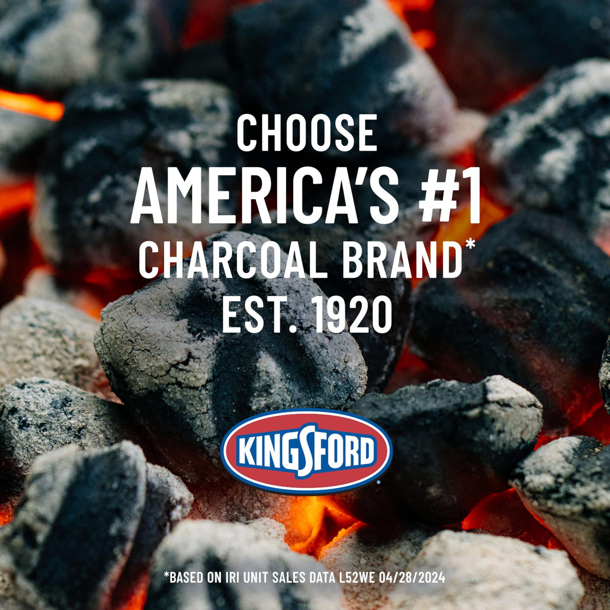 Original Charcoal Briquettes, 4 Pounds C3447
